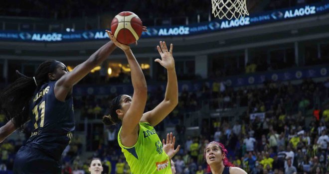  Fenerbahçe Safiport Kadınlar EuroLeague’de finalde