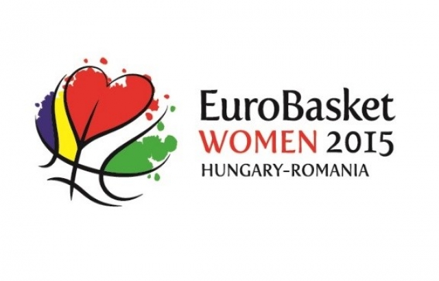 2015 FIBA Kadınlar Avrupa Şampiyonası sonuçlar