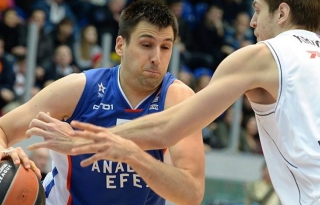 Anadolu Efes, Rusya'da kayboldu