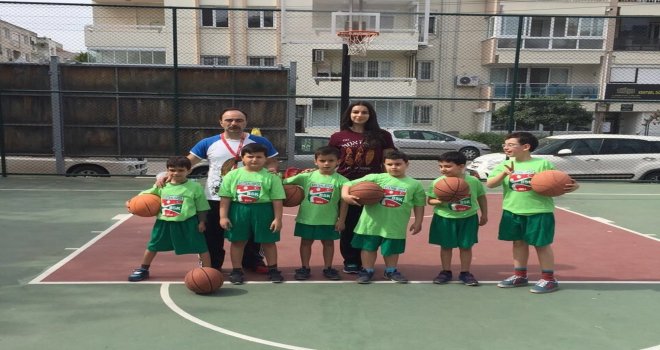 Bostanlıspor'dan ücretsiz basketbol okulu