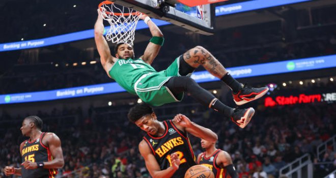 Boston Celtics seriyi geçti