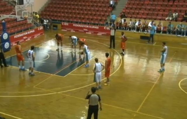 Bursa'ya ilk bilet Sinpaş Denizli Basket'in