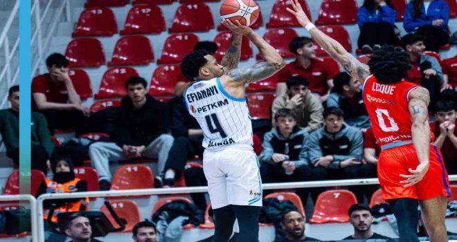 Büyükçekmece, Aliağa'da galip