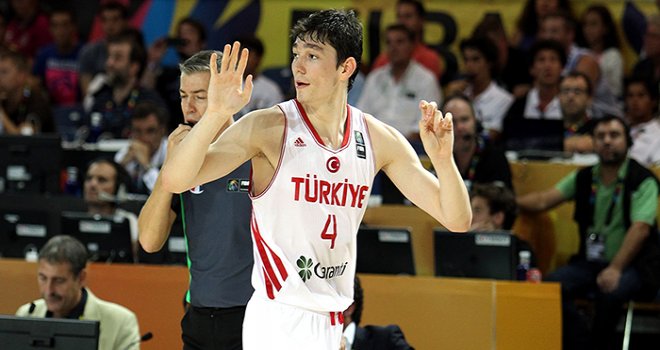 Cedi Osman:''Bizi zor bir maç bekliyor.''