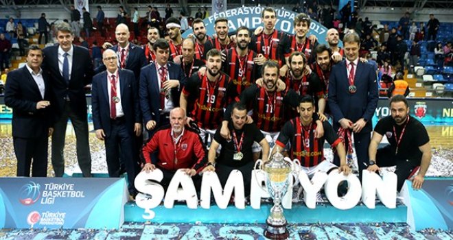 Federasyon Kupası Nesine.com Eskişehir Basket'in