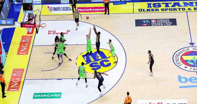 Fenerbahçe Beko, Tofaş'a karşı zorlanmadı