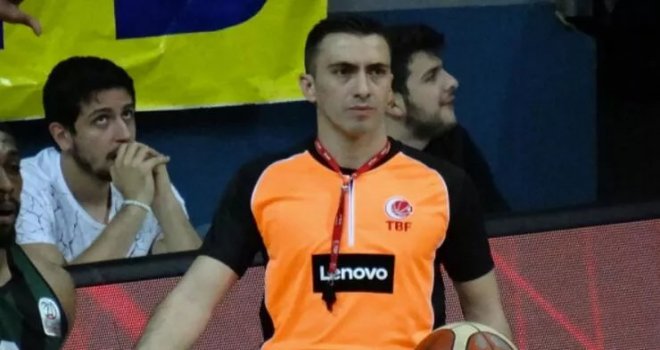 FIBA Europe Cup finalinde Türk hakem