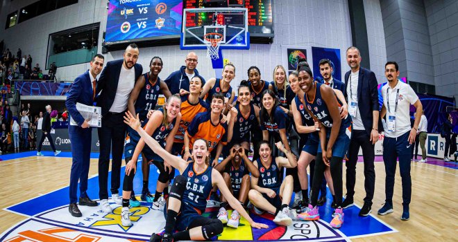 FIBA'dan Türk bayrağı ile ilgili açıklama