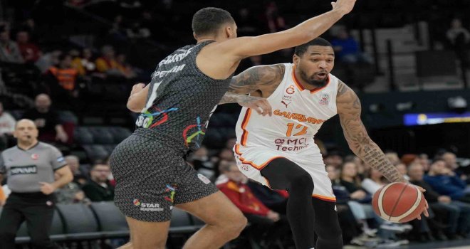 Galatasaray'dan Aliağa Petkimspor'a 29 fark