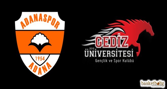 Gediz Üniversitesi, Adanaspor'u yendi