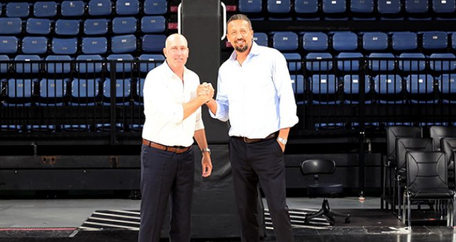Harun Erdenay TBF'de
