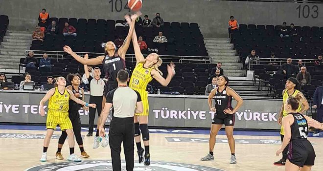ING Kadınlar Basketbol Süper Ligi Nilay Aydoğan Sezonu'nda 19. haftanın ardından