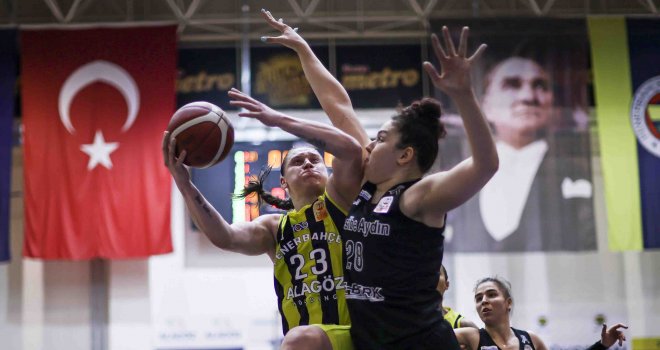ING Kadınlar Basketbol Süper Ligi Nilay Aydoğan Sezonu'nda 20. haftanın ardından