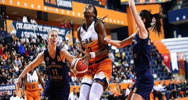 ING Kadınlar Basketbol Süper Ligi'nde 14. haftanın ardından