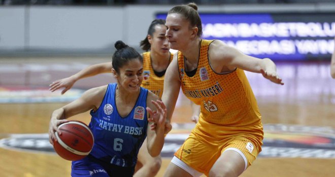 ING Kadınlar Basketbol Süper Ligi'nde 15. haftanın ardından