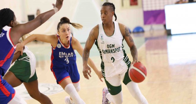 ING Kadınlar Basketbol Süper Ligi’nde 2. haftanın ardından