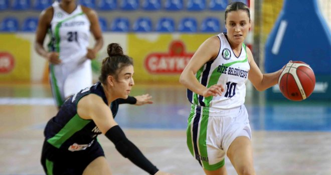ING Kadınlar Basketbol Süper Ligi’nde 4. haftanın ardından