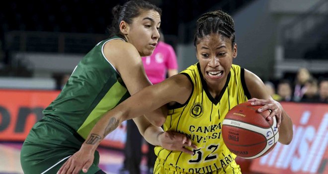 ING Kadınlar Basketbol Süper Ligi'nde 7.haftanın ardından