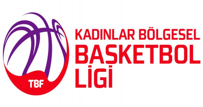 Kadınlar Bölgesel Basketbol Ligi'nde haftanın programı