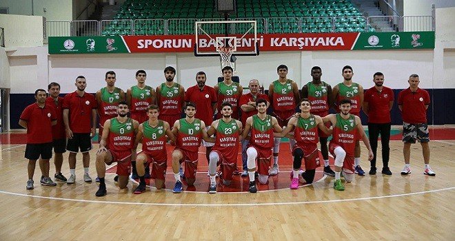 Karşıyaka Belediyespor Basketbol Takımı kapanıyor...