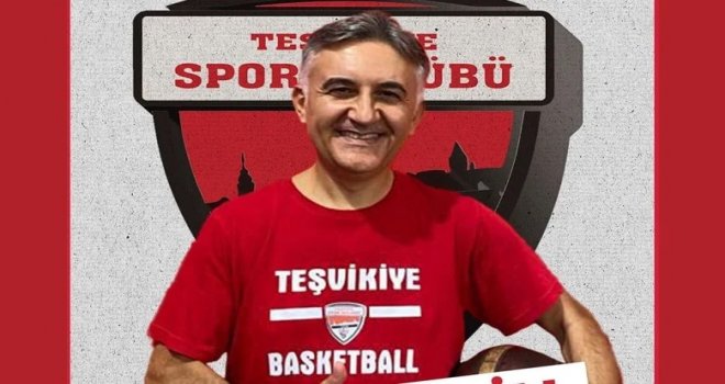 Karşıyaka'ya yeni basketbol altyapı koordinatörü