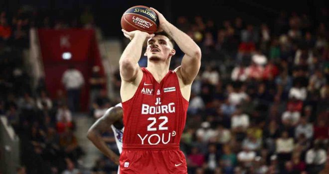 Mersin Basketbol'dan transfer