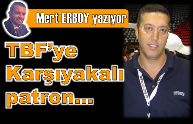 MERT ERBOY YAZIYOR...