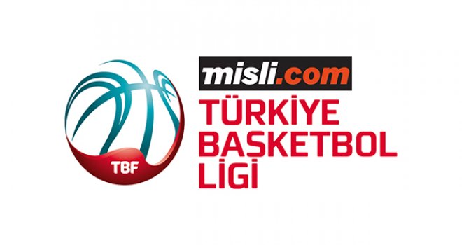 Misli.com Türkiye Basketbol Ligi'nde 9.hafta heyecanı