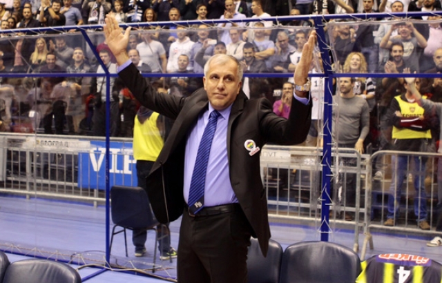 Obradovic: Oyuncularım tarih yazabilir