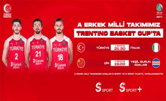 A Milliler Trentino Basket Cup’a Katılacak