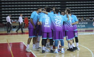 Afyon Belediyespor galip