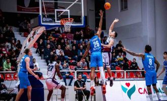 Aliağa Petkimspor'dan farklı galibiyet