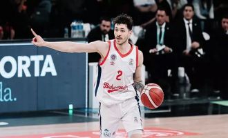 Anadolu Efes, Şehmus Hazer'i açıkladı