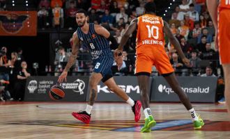 Anadolu Efes yine kayıp...