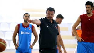 ATAMAN: ÇEKİNECEĞİMİZ HİÇBİR TAKIM YOK