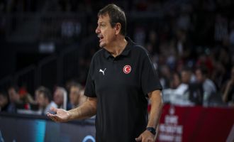 Ataman: İyi bir basketbol oynayarak kazandık