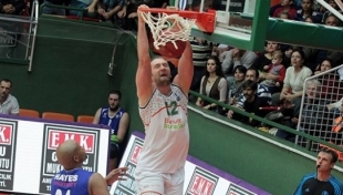 Banvit ilk mağlubiyetini Rytas'tan aldı