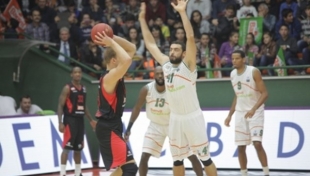 Banvit, İsrail'de galibiyet peşinde