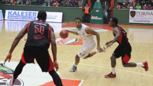 Banvit Rusya deplasmanında