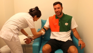 Banvitli basketbolcular turp gibi
