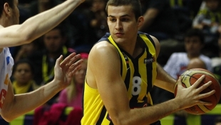 Bjelica: Euroleague şampiyonluğu sürpriz olmaz
