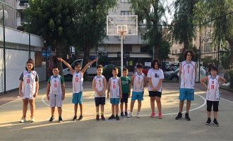 Bostanlıspor, Çandarlı’da basketbol alt yapısını kuruyor