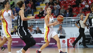 Edirne Belediye Edirnespor, Beşiktaş galibiyetiyle bitirdi