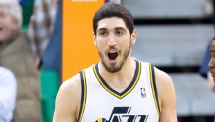 ENES KANTER'İN İŞİ ZOR