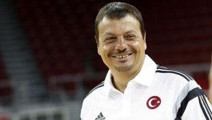 Ergin Ataman'ın Milli Takım karnesi...