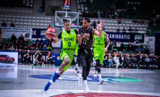 Eroskpor, TOFAŞ'ı deplasmanda geçti