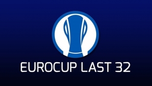 Eurocup'ta Son32 başlıyor...