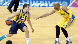 Euroleague'de Yükselen Yıldız Bogdanovic
