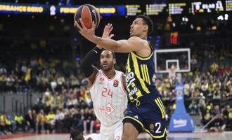 Fenerbahçe Beko, Hapoel engelini aştı
