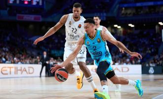 Fenerbahçe Beko, Real Madrid'den fark yedi